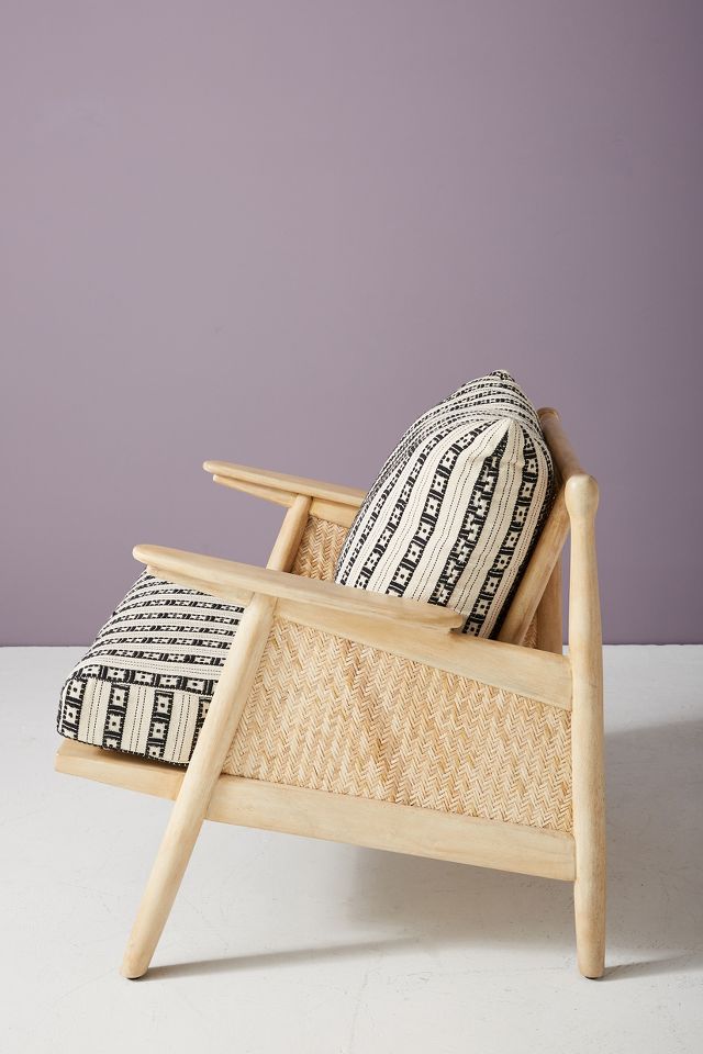 Anthropologie cane chair hot sale