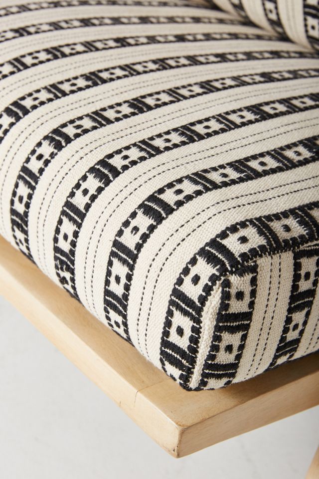 Tapestry Cane Chair #6