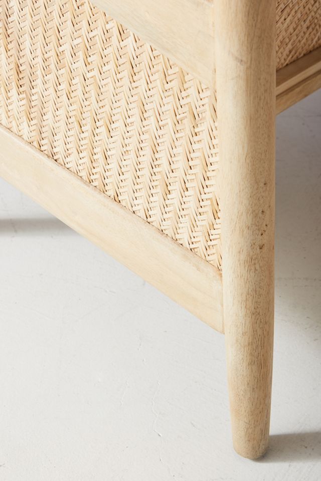 Tapestry Cane Chair #8