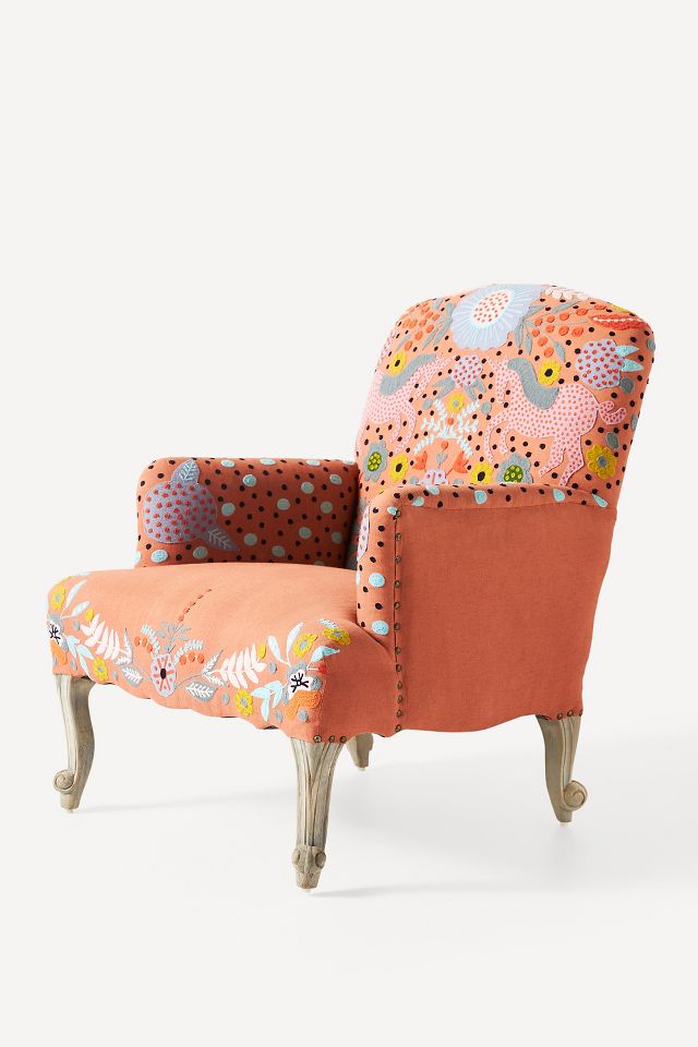 Anthropologie jimena deals chair