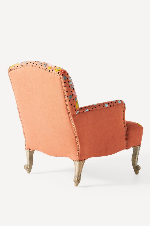 Anthropologie jimena deals chair