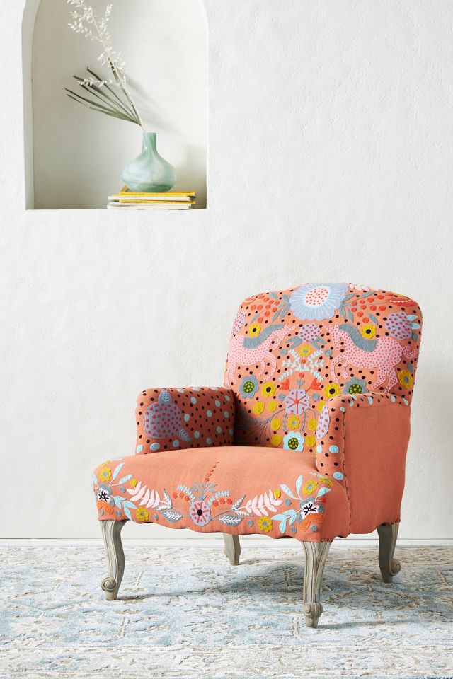 Anthropologie outlet chairs sale