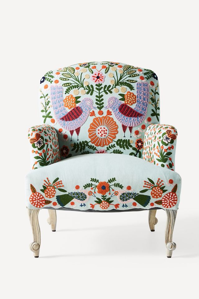 Accent chairs online anthropologie