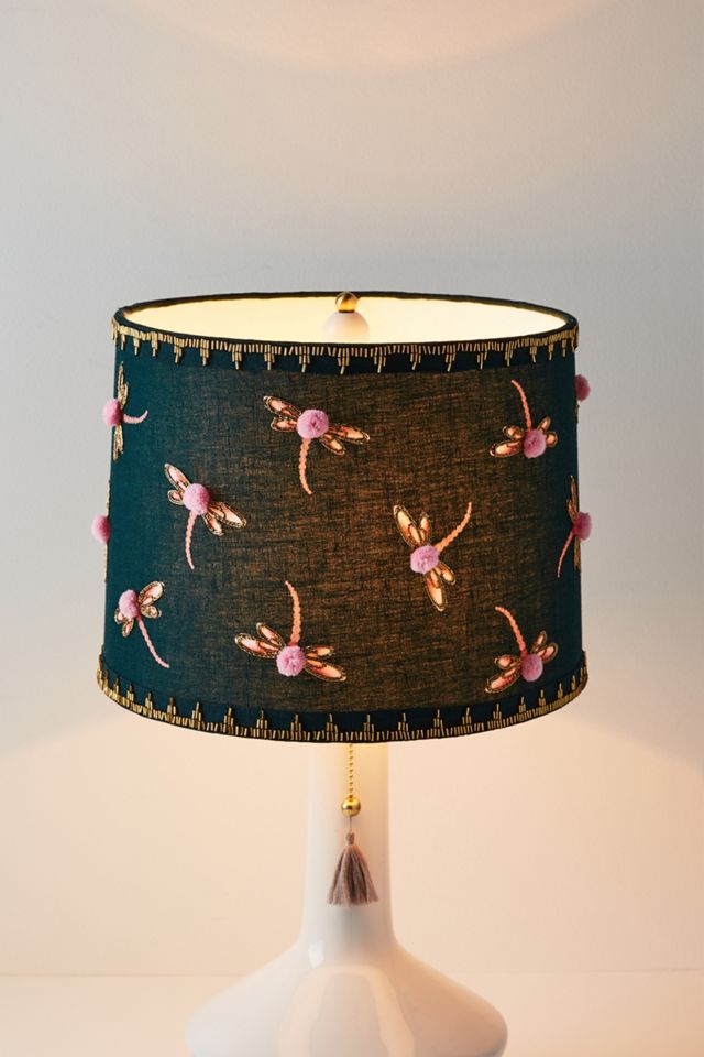 Dragonfly Lamp Shade #1