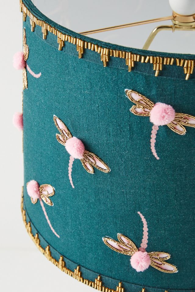 Dragonfly Lamp Shade #2