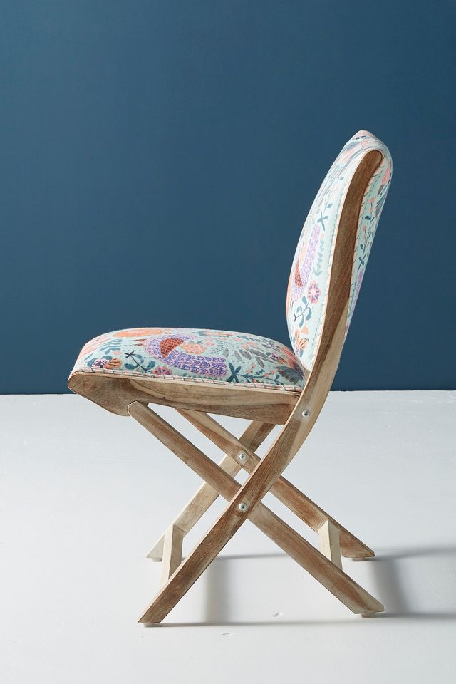 Anthropologie deals folding chair