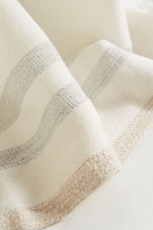 Woven Sunstreak Curtain #2