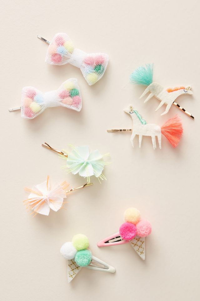 Meri Meri Hair Clips, Set of 2 #1