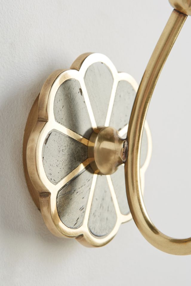 Botanist Bath Hook #1