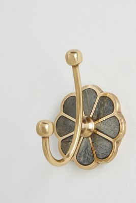 Anthropologie coat hooks sale