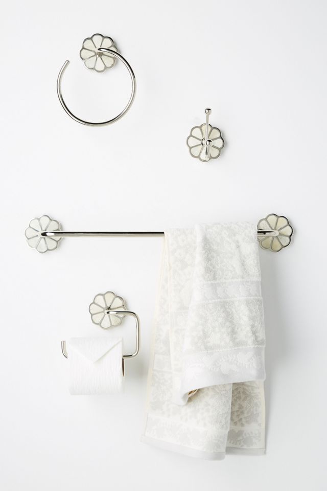 Botanist Towel Hook