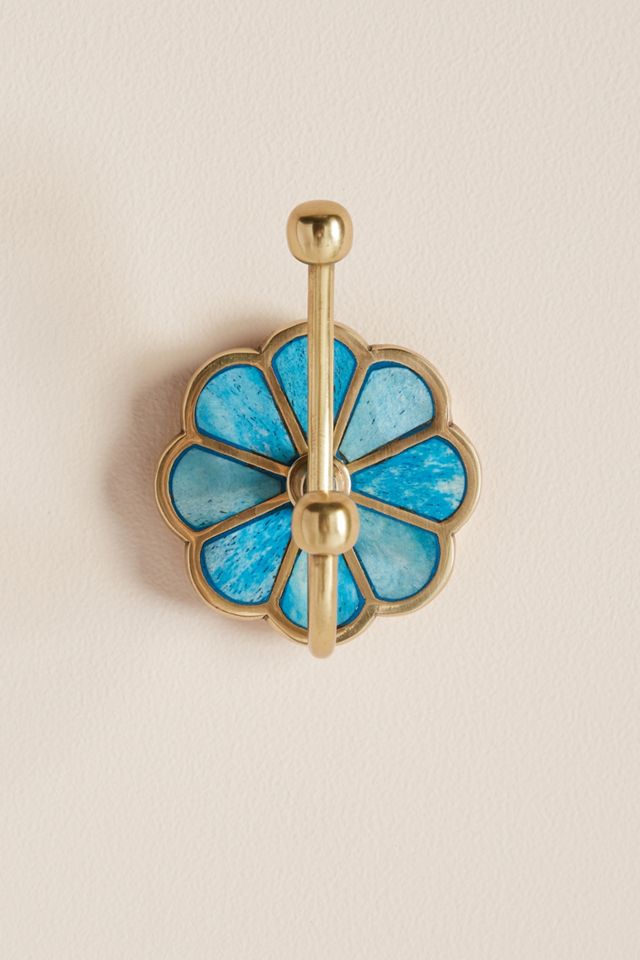 Botanist Bath Hook #1