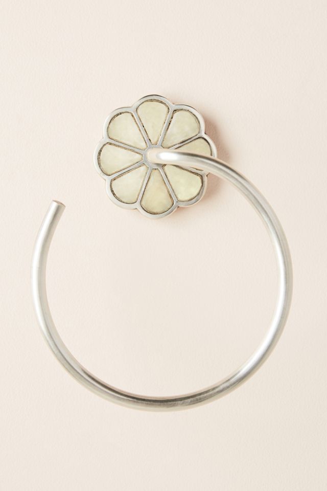Botanist Towel Ring #1