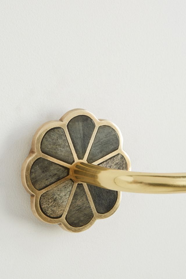 Botanist Towel Bar #2