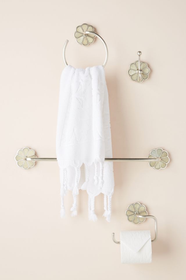 Botanist Towel Hook