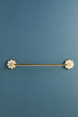 Botanist Towel Bar