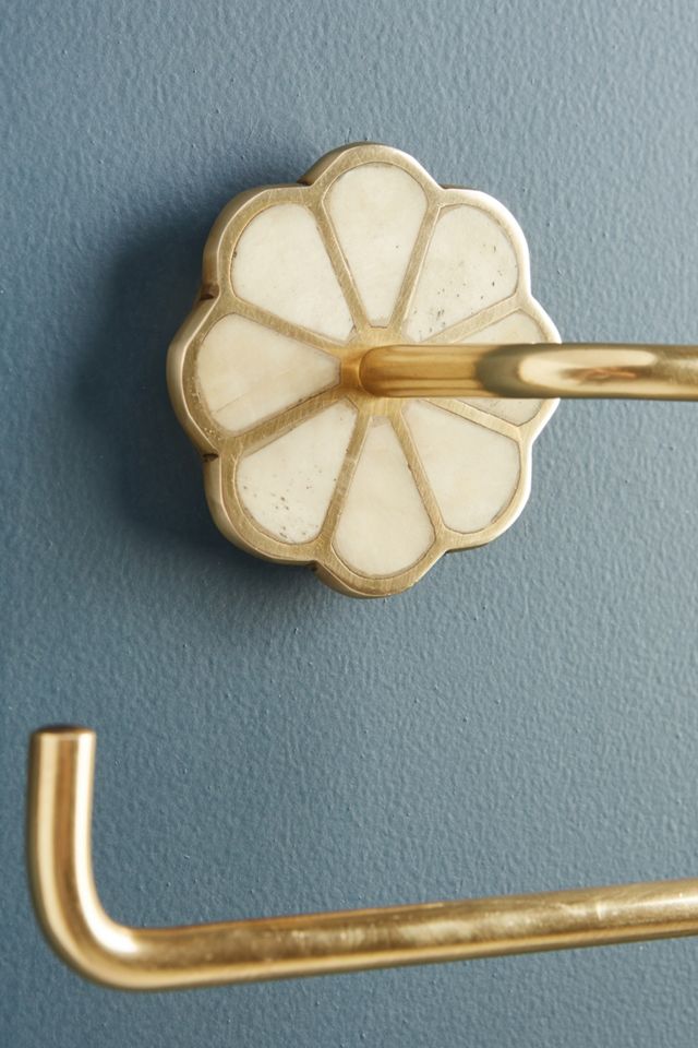 Botanist Toilet Paper Holder #1