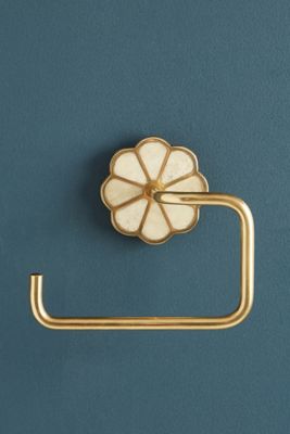 Botanist Toilet Paper Holder