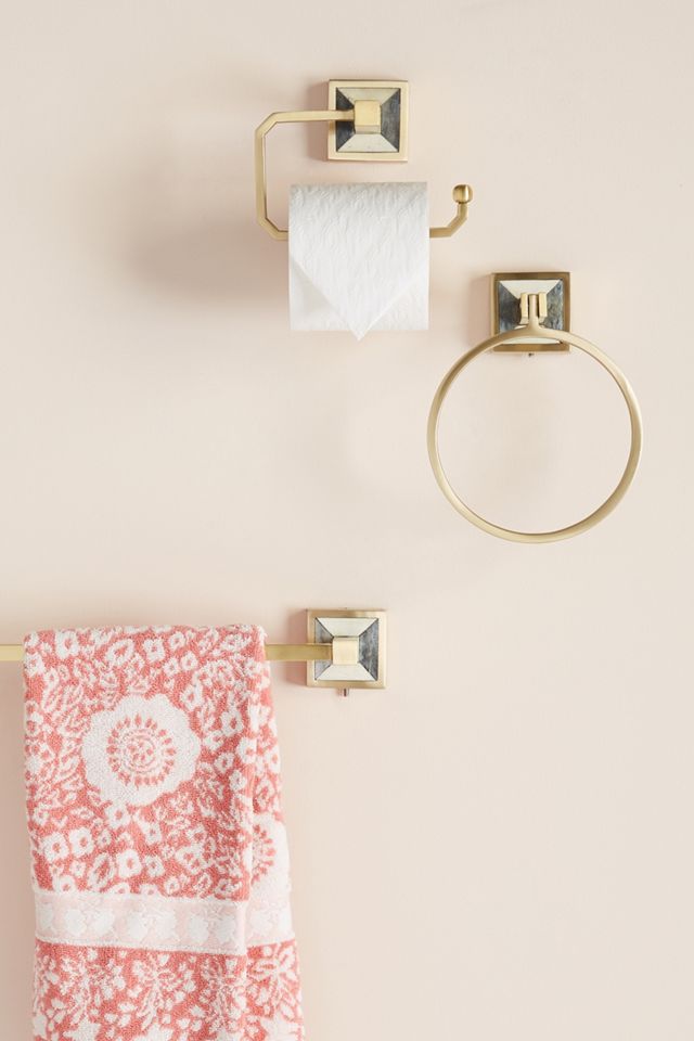 Cayenne Towel Ring #2