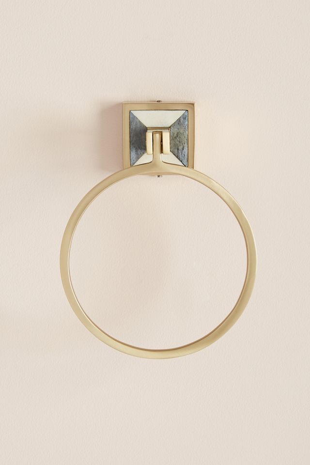 Cayenne Towel Ring #1