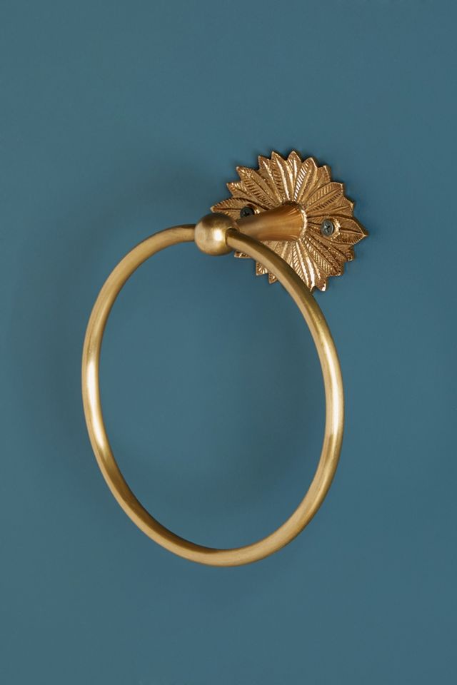 Demeter Towel Ring #1