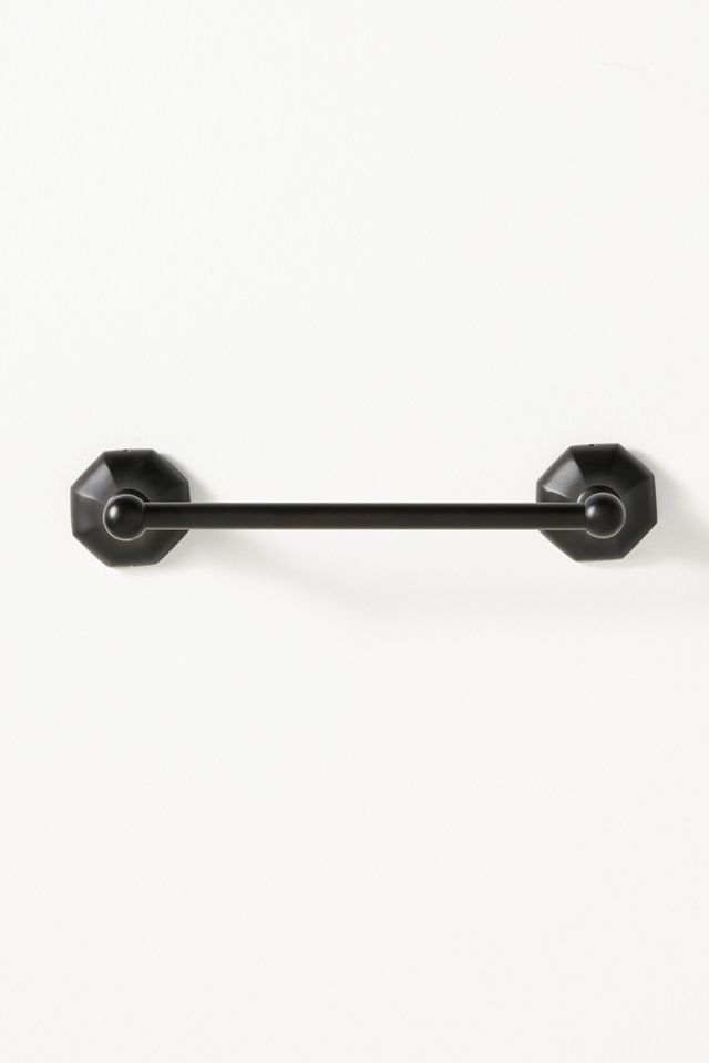 Faceted Towel Bar #2