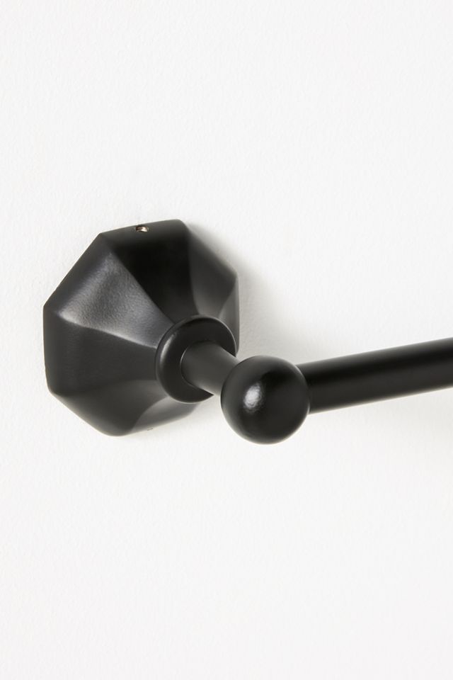 Faceted Towel Bar #3