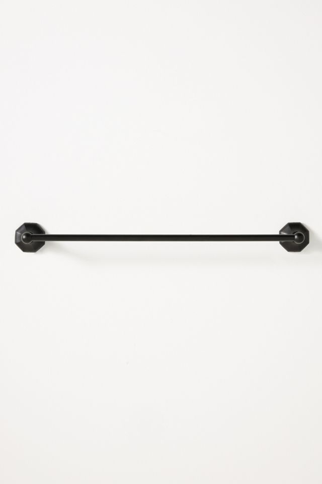 Faceted Towel Bar #5
