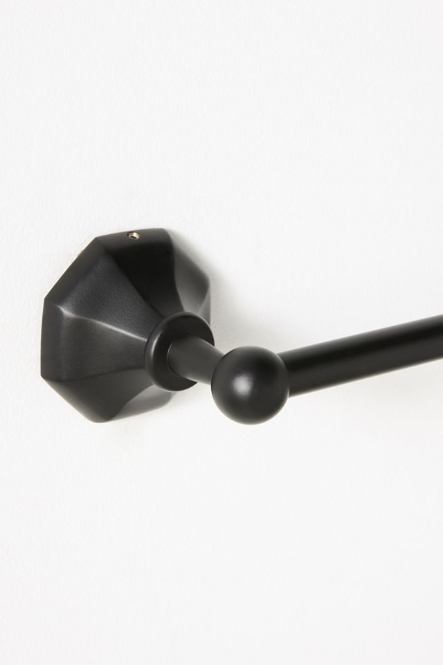 Faceted Towel Bar #6