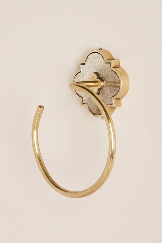 Vera Towel Ring #1