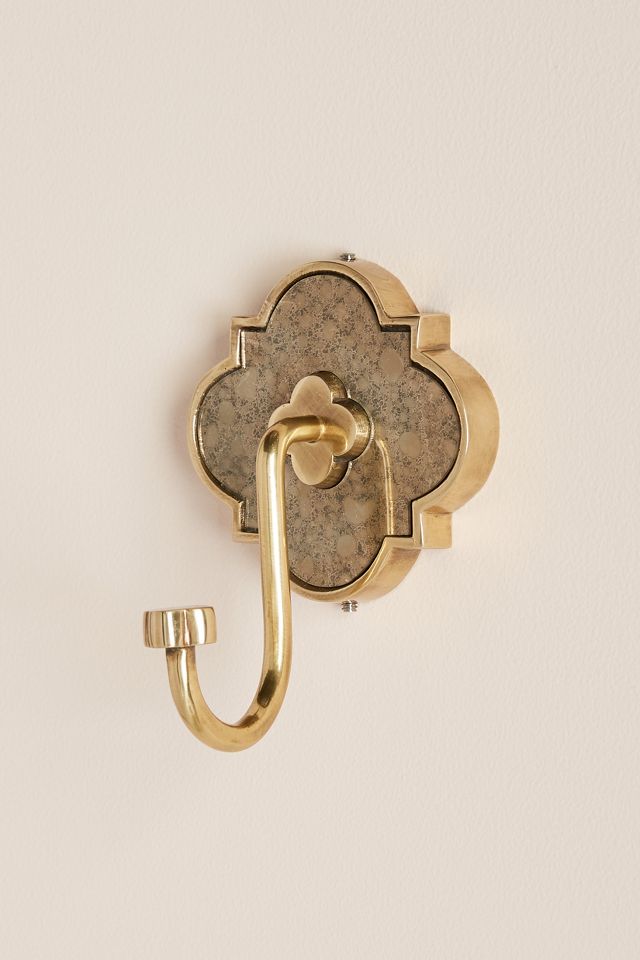 Anthropologie best sale coat hooks