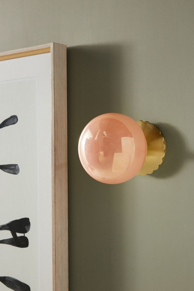 Pearl LED Sconce #1