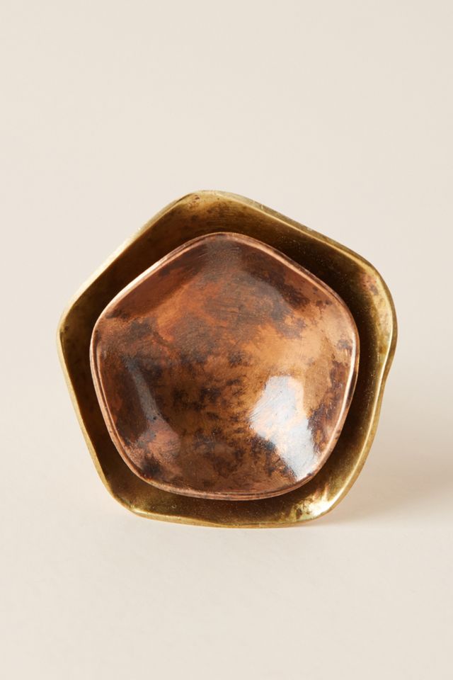 Marigold Knob #2