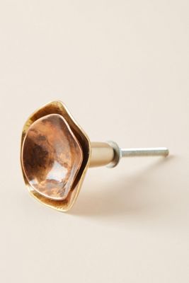 Marigold Knob
