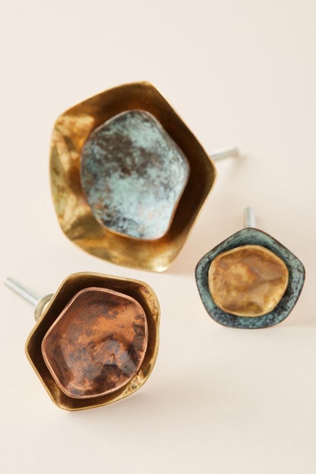 Marigold Knob #1