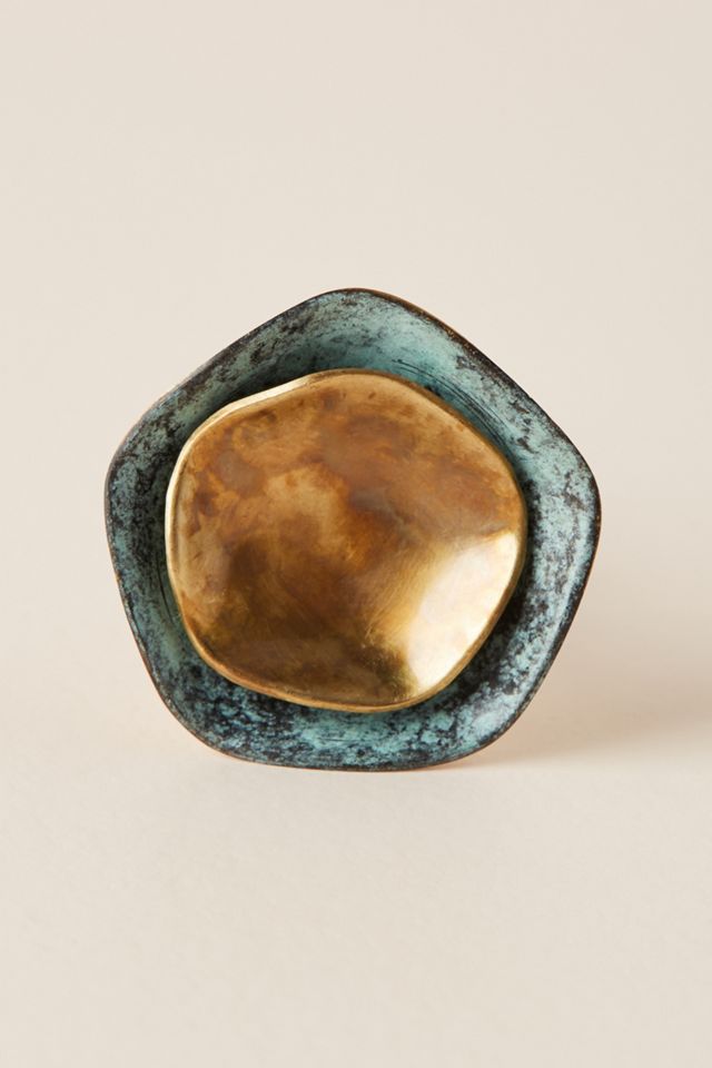 Marigold Knob #2