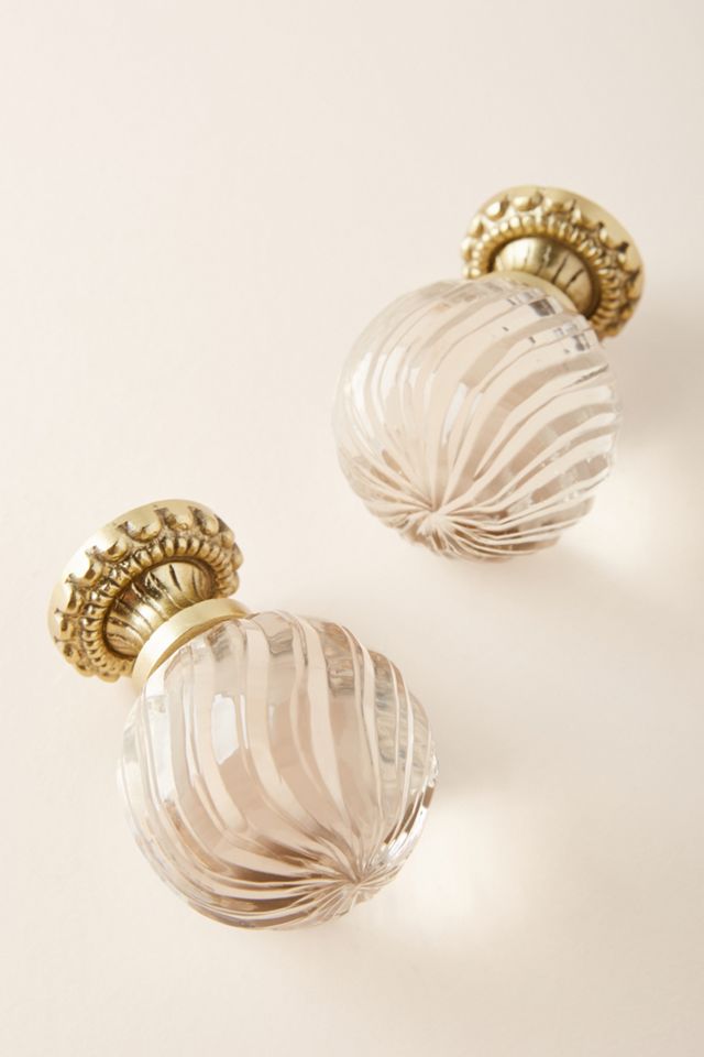 Olympia Finials, Set of 2 #2