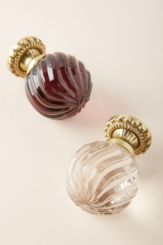 Olympia Finials, Set of 2 #3