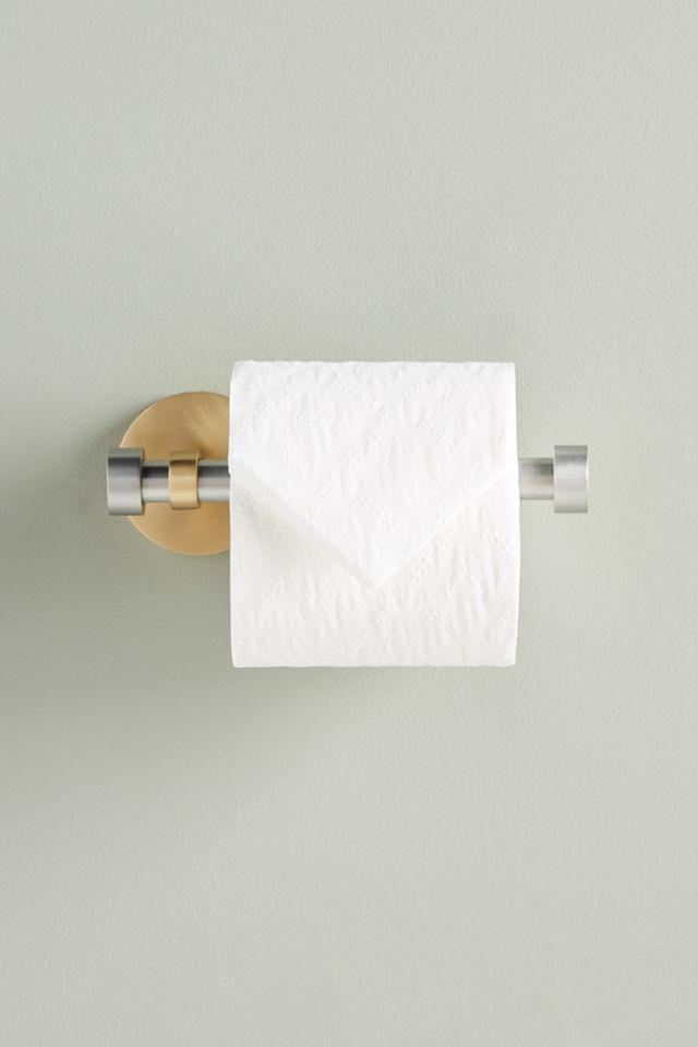 Toilet Paper Holder - Curly