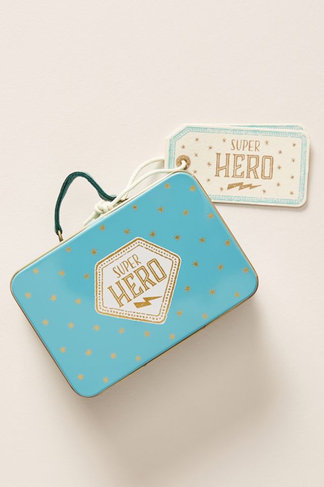 Superhero Stuffed Animal #1