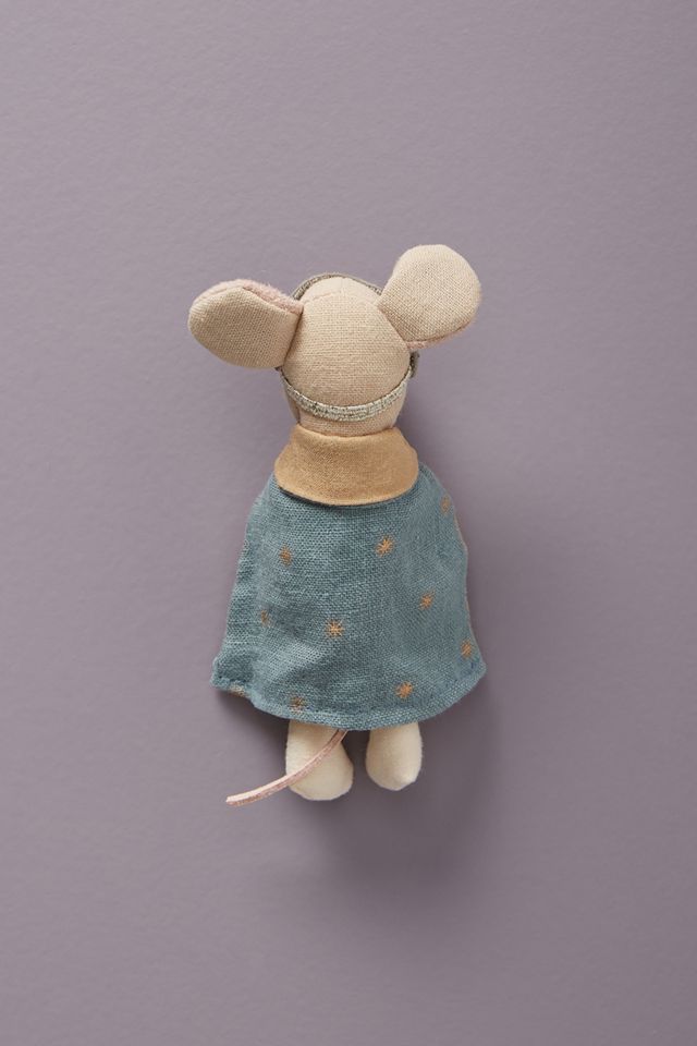 Superhero Stuffed Animal #2