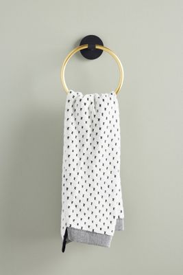 Villa Towel Ring