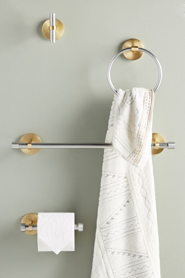 Anthropologie towel 2024 ring