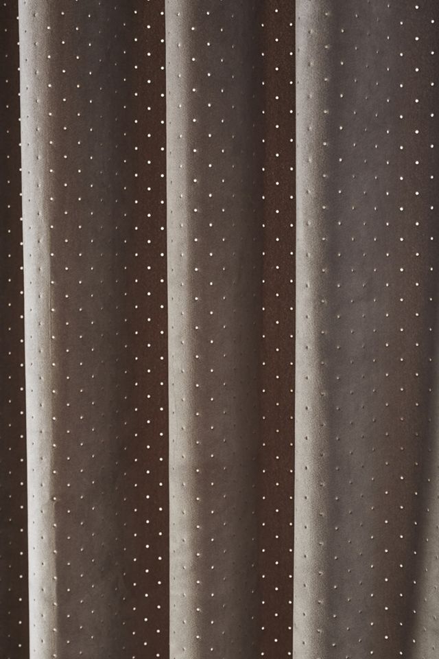 Velvet Louise Curtain #2