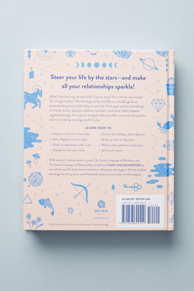 The Astrology of You and Me #1