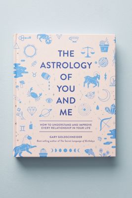 The Astrology of You and Me