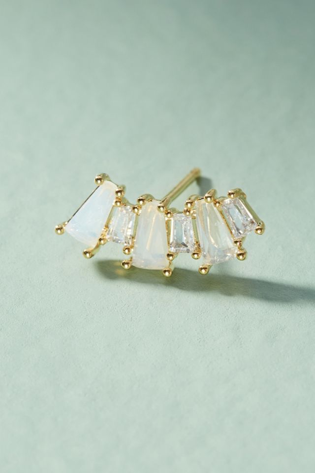 Regalia Climber Earrings #1