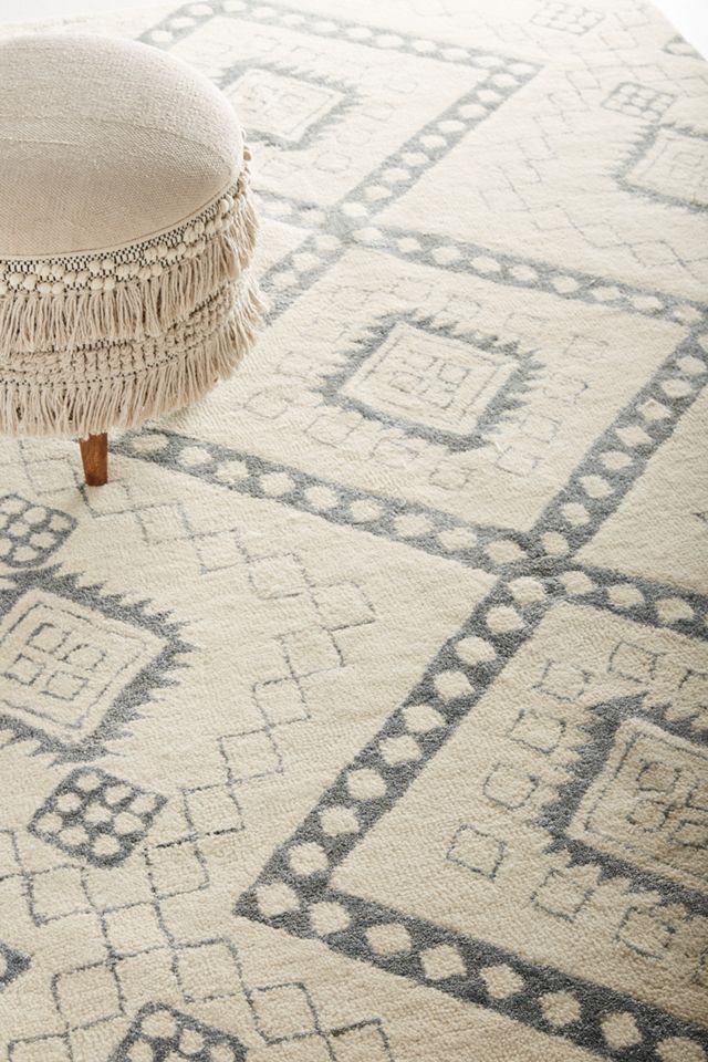 Zeena Rug #1