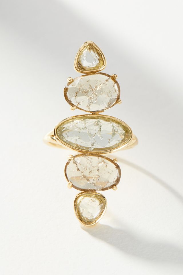 Jamie Cocktail Ring #1