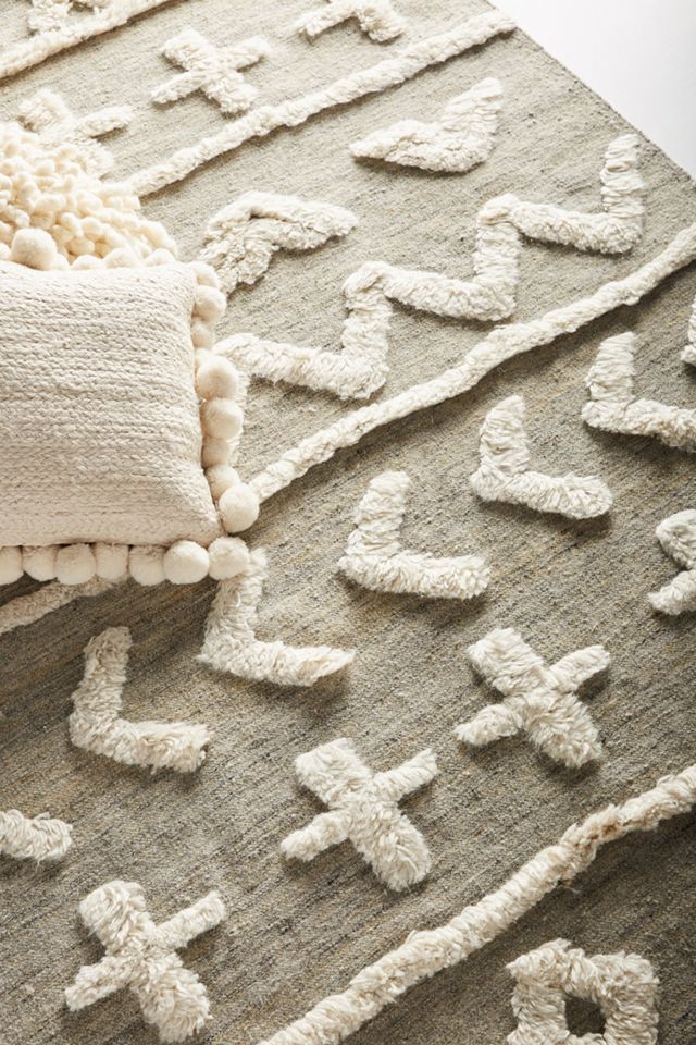 Tufted Minna Rug #1